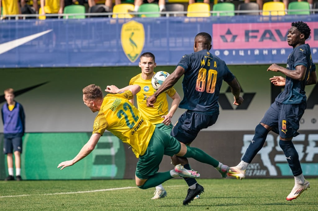 Велика ротація. В оновленому складі учасників УПЛ буде квартет новачків