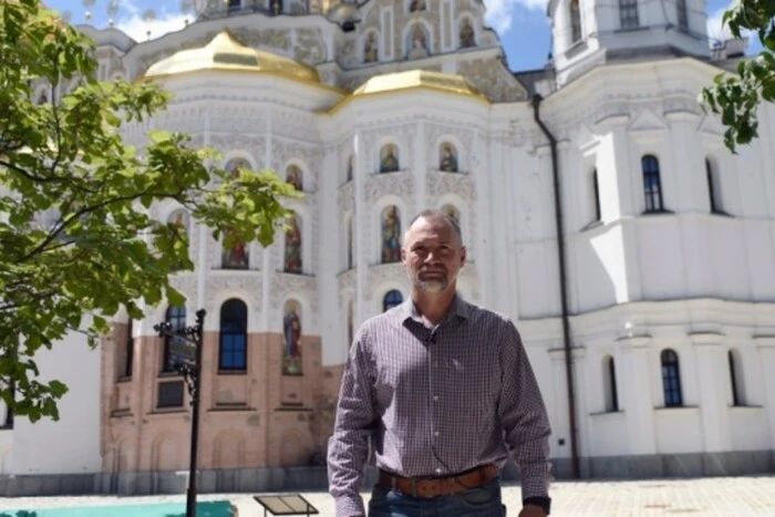 Ексгендиректор Лаври Максим Остапенко спростував заяву Мінкультури про фінансування реставрації.
