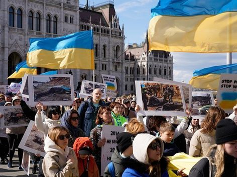 «Більше за все Україні потрібні її люди», — сказав комісар з питань міграції Магнус Бруннер.