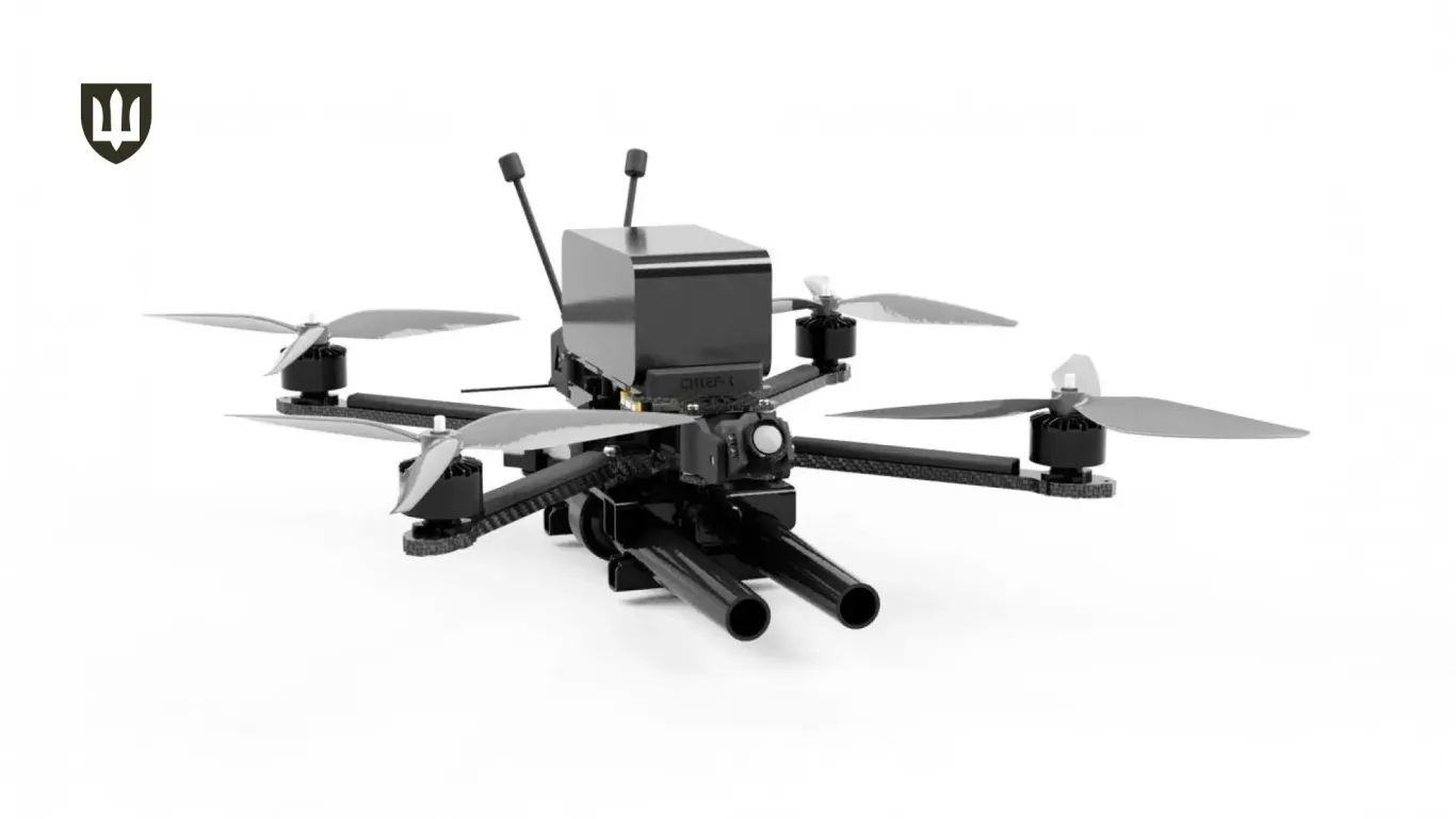 Chief-1: мисливців за ворожими дронами стає більше