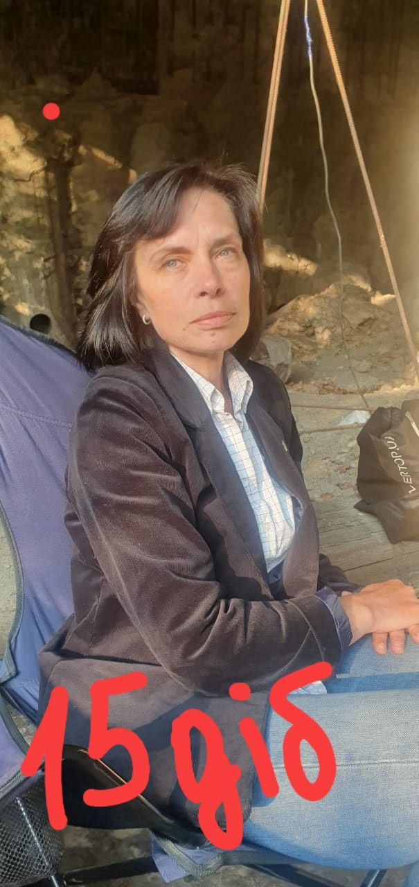Ольга Рутковська.