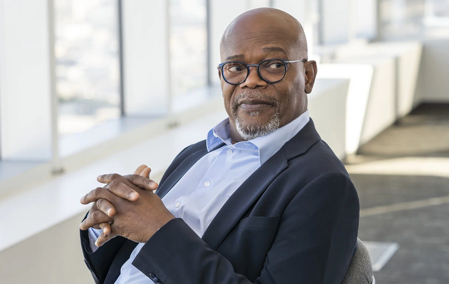 Семюел Л. Джексон розповів, як мало не загинув у метро Нью-Йорка: врятувало везіння