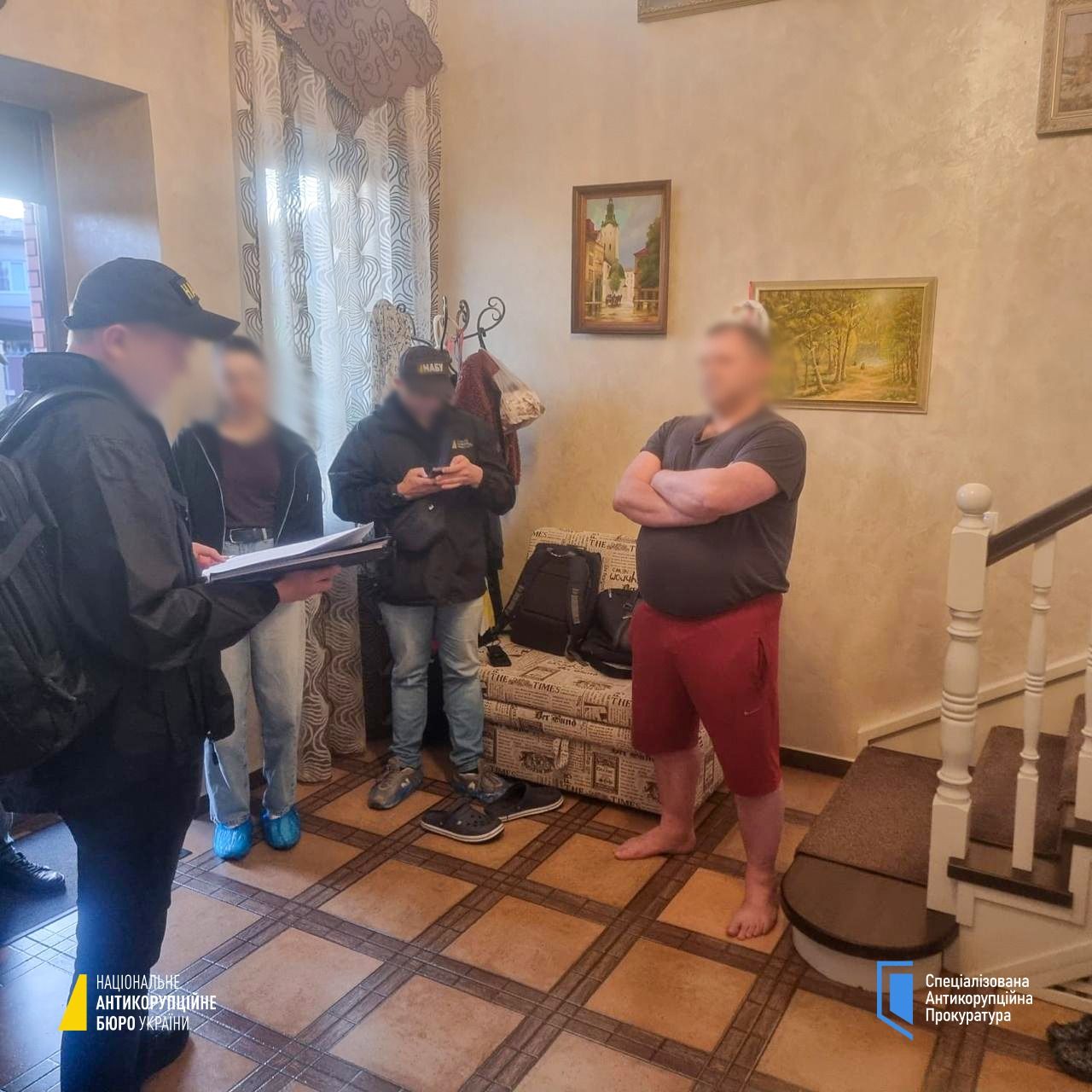 САП та НАБУ викрили корупційну оборудку в будівельній сфері за участю топпосадовців держави, яка могла призвести до заподіяння державі понад 1 млрд грн збитків.