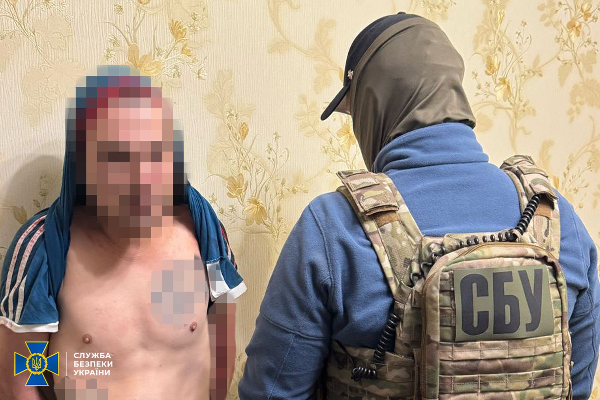 СБУ запобігла теракту в Одесі: затримано агента фсб, що планував підірвати українського військовослужбовця