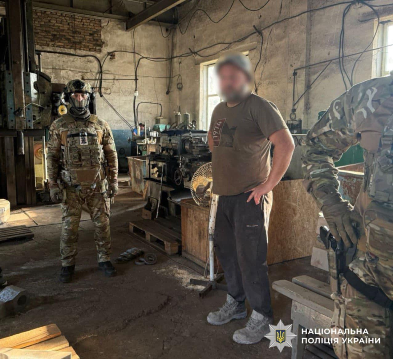 Поліцейські задокументували понад 65 епізодів злочинної діяльності.