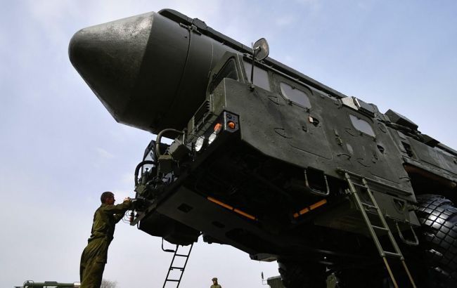Росія облаштовує одну із своїх  баз ядерної зброї за 27 миль від Швеції.