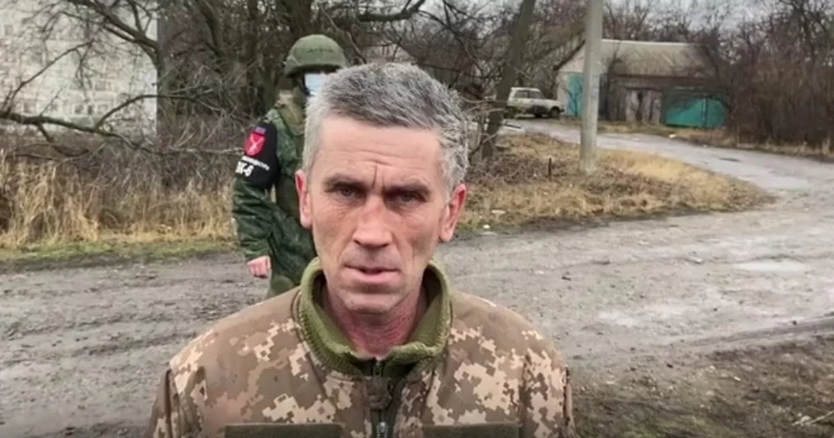 Дезертир Анатолій Тараненко, якого Росія повернула Україні під час обміну: що про нього відомо