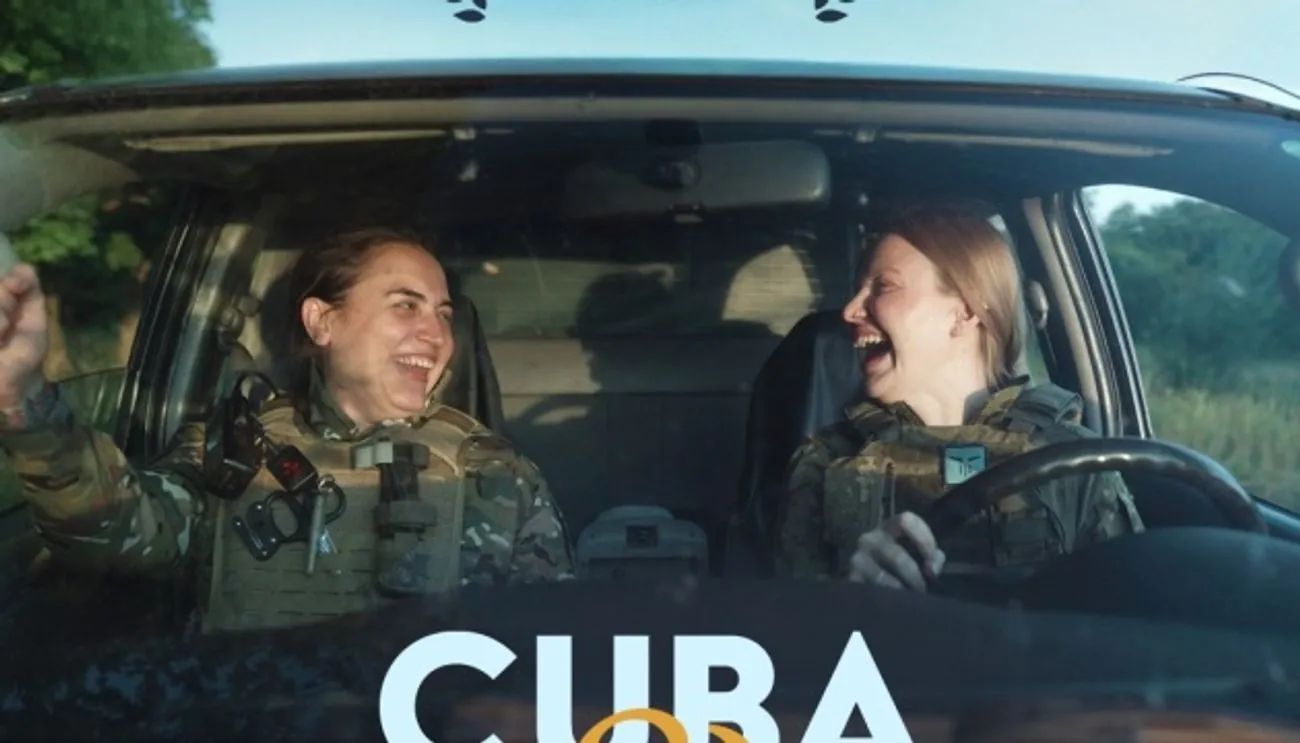 Документальний фільм «Куба і Аляска» про українських парамедикинь представили у Британії.
