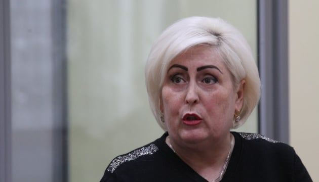 Колаборантка Штепа зараз у бігах?