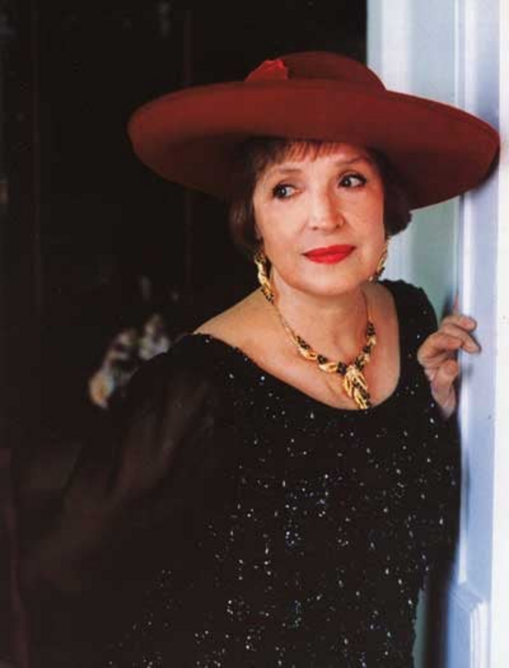 «Я українка, яка живе в Москві»: до 100-річчя актриси Клари Лучко