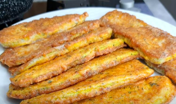 Від млинців до флана: смачні рецепти з кабачками