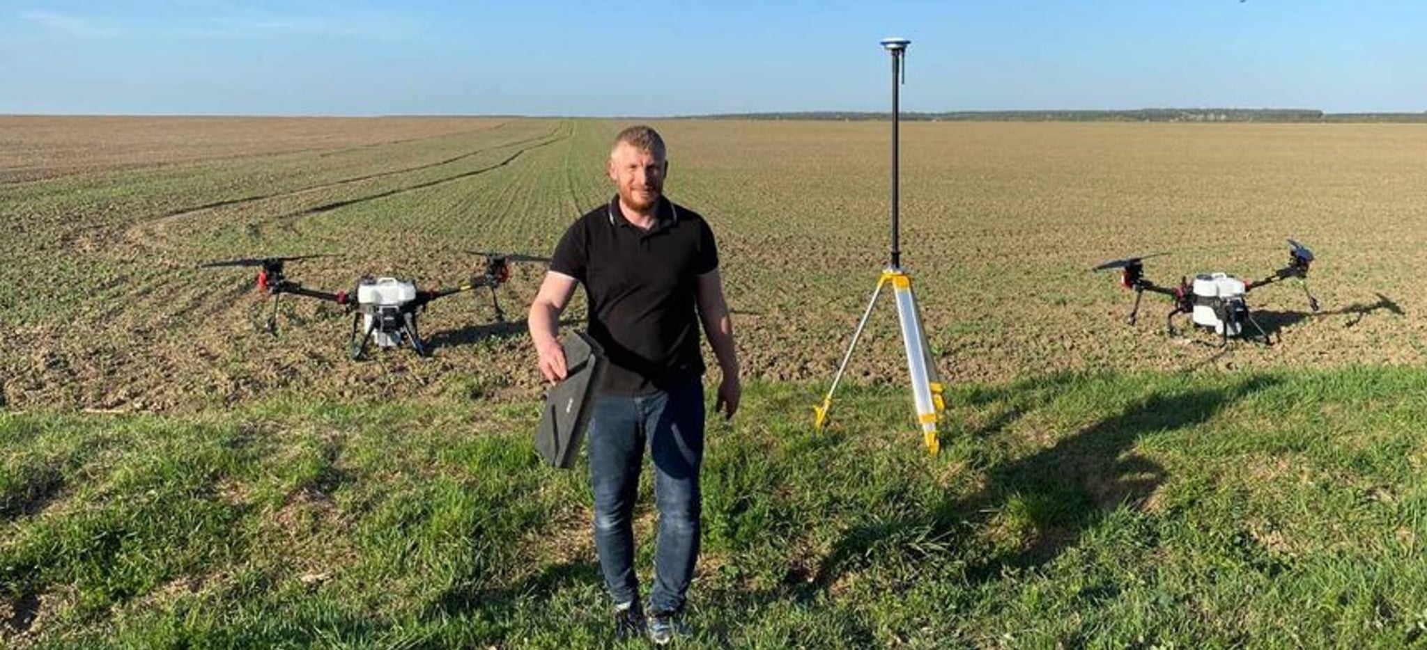 Хто землю захищав, той і має її обробляти. У Тернополі провели особливий ярмарок вакансій