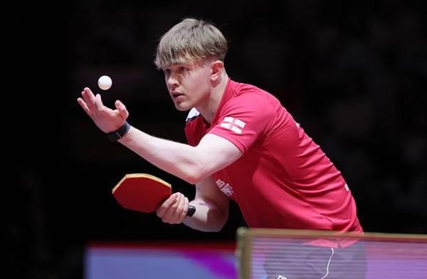 Підйом без зупинки: Том Джарвіс продовжує свою тенісну подорож