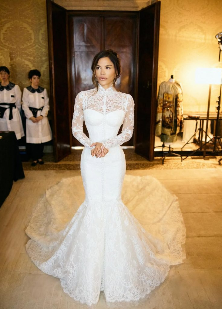 Погуляли на 20 мільйонів: яким було весілля Джеффа Безоса і Лорен Санчес