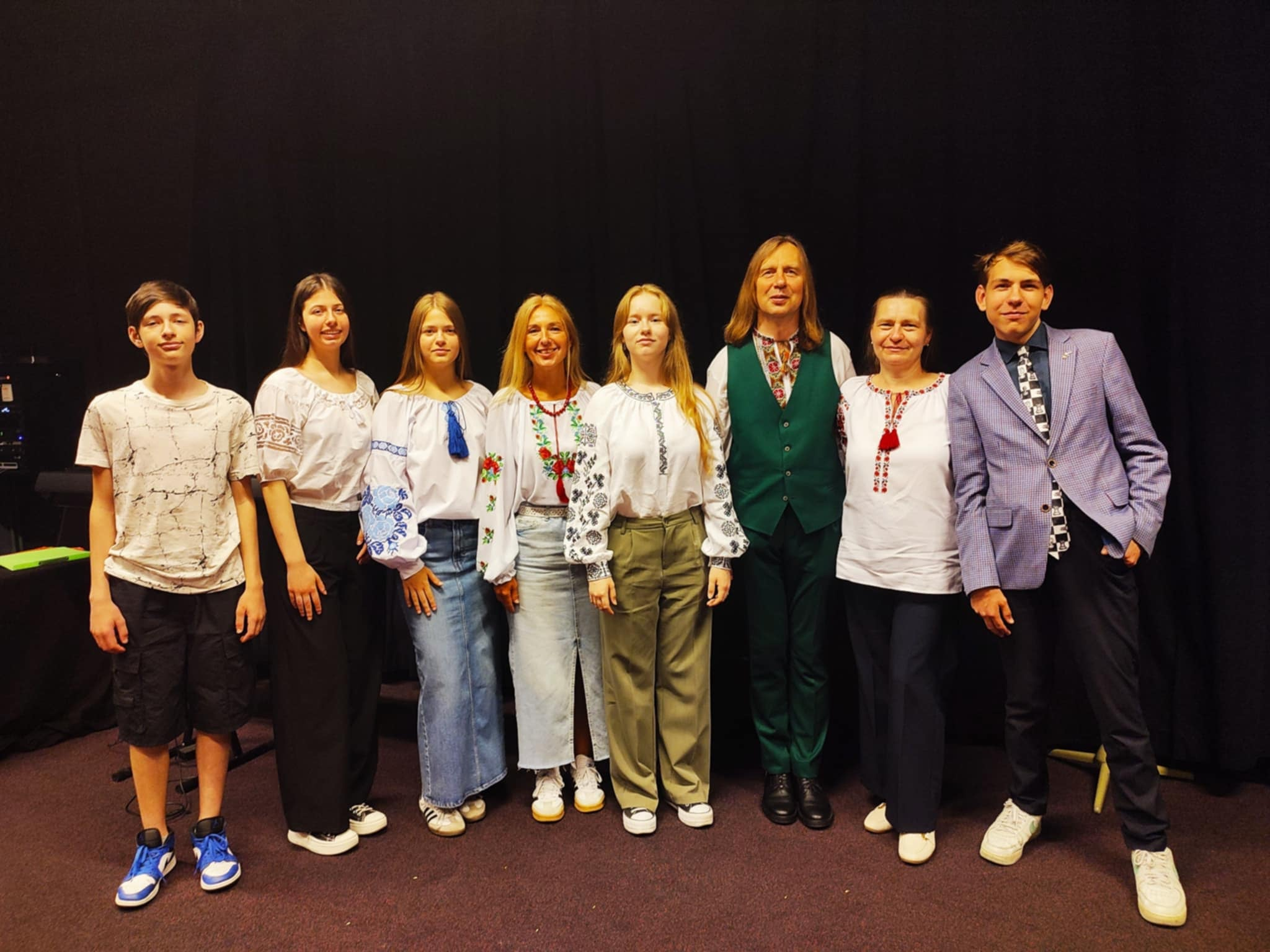 Українки під тимчасовим захистом у Бельгії успішно вивчають французьку