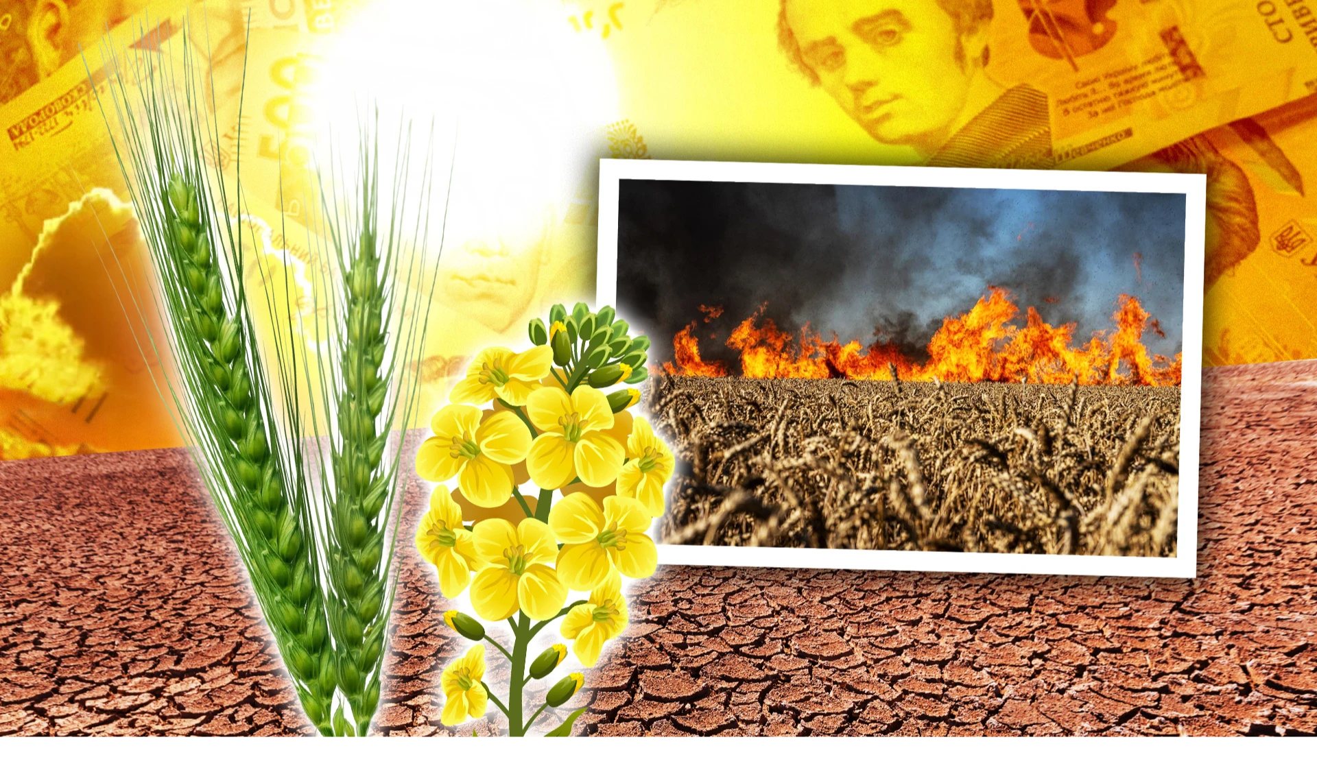 Жнива під тиском війни і погоди. Як посуха вплинула на врожайність на півдні