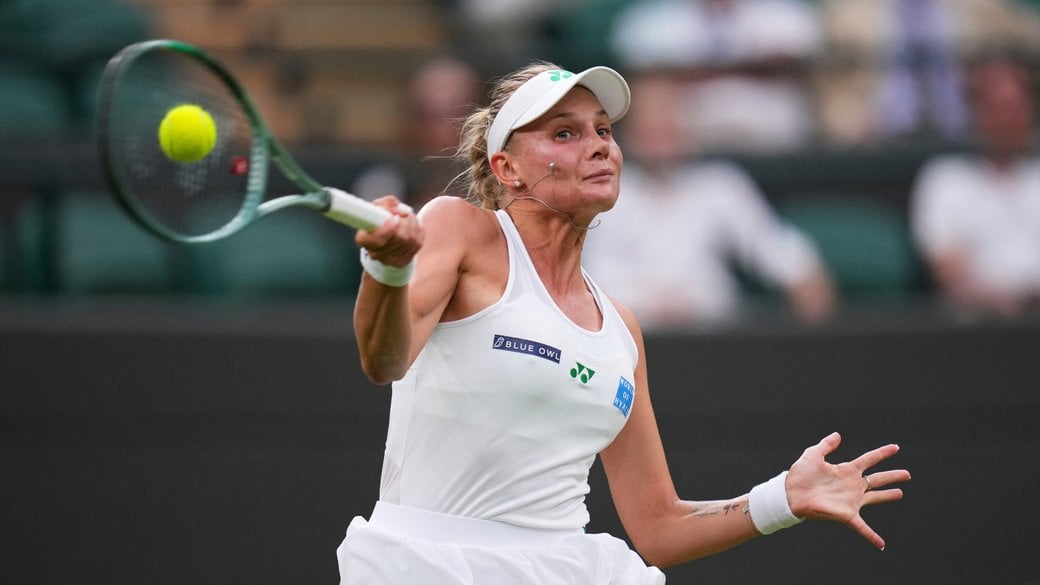 Завдання-мінімум виконали. Українські тенісистки зіграли на Вімблдоні не так вдало, як торік