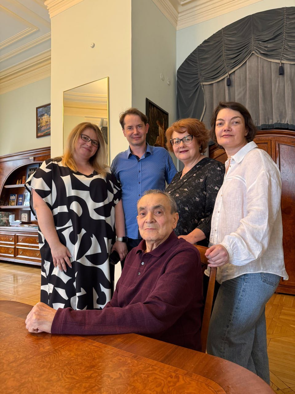 Потаємні й унікальні поклики. Восени представлять запис камерних симфоній Євгена Станковича