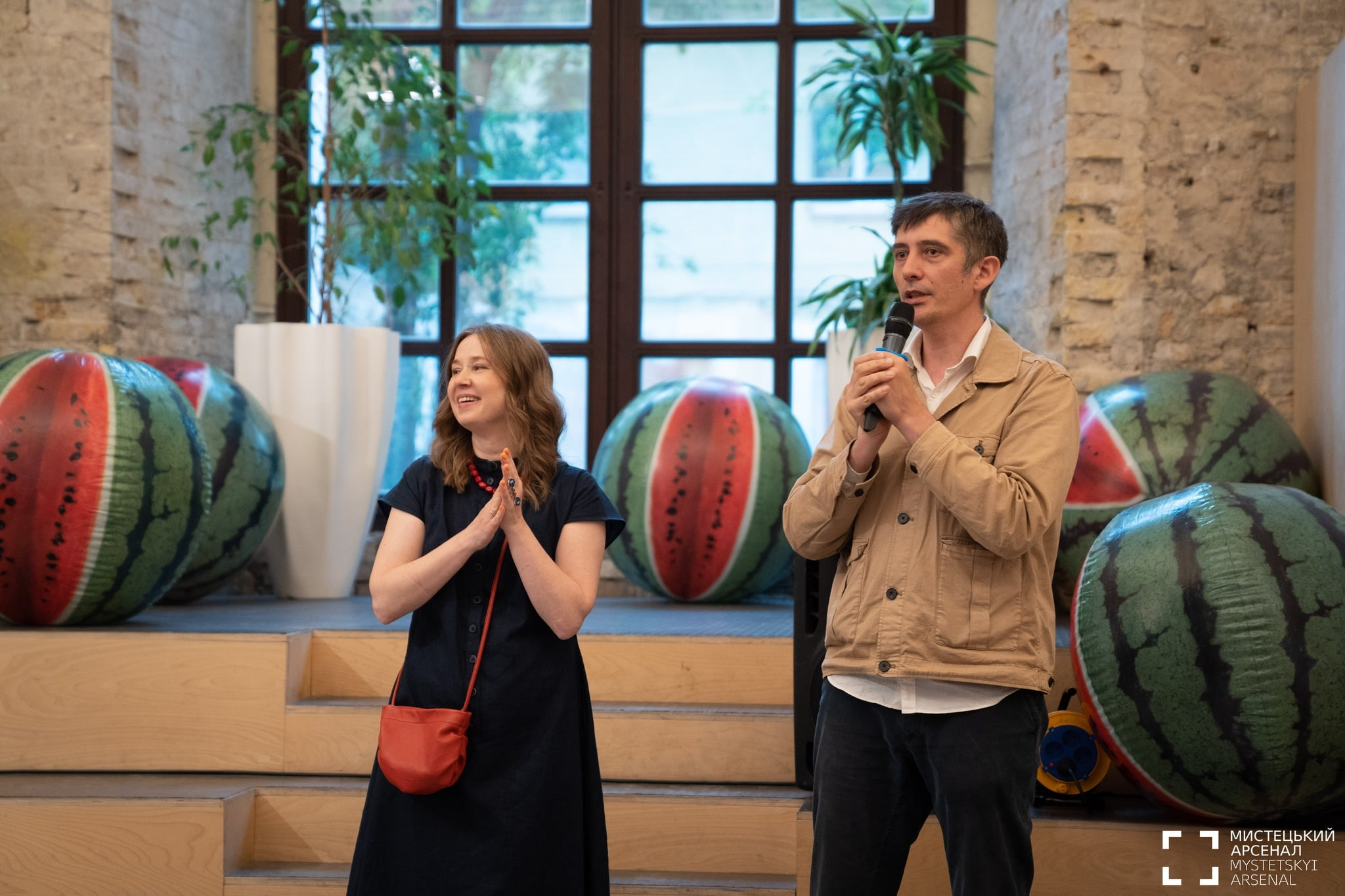 Як Херсонщина стала кінозіркою. У «Мистецькому арсеналі» триває проєкт трьох фільмів