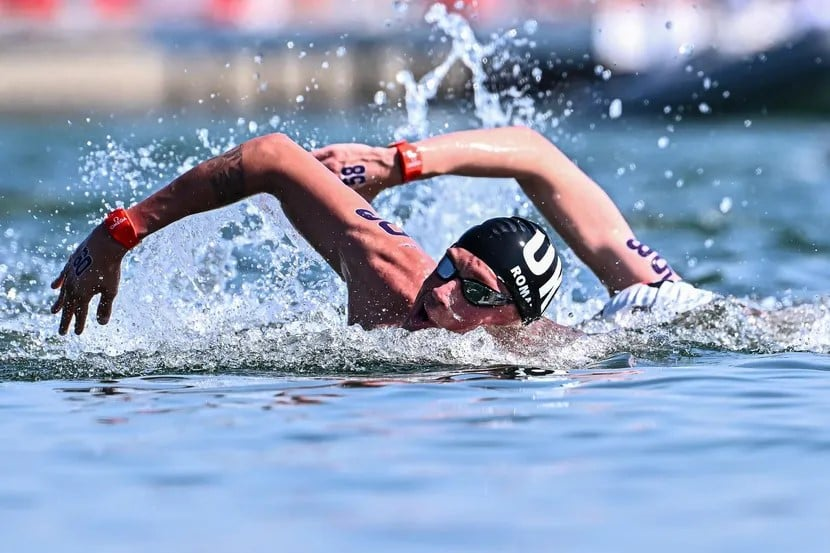 Їм потрібні витривалість та швидкість. Виклики для збірної з плавання на довгій воді