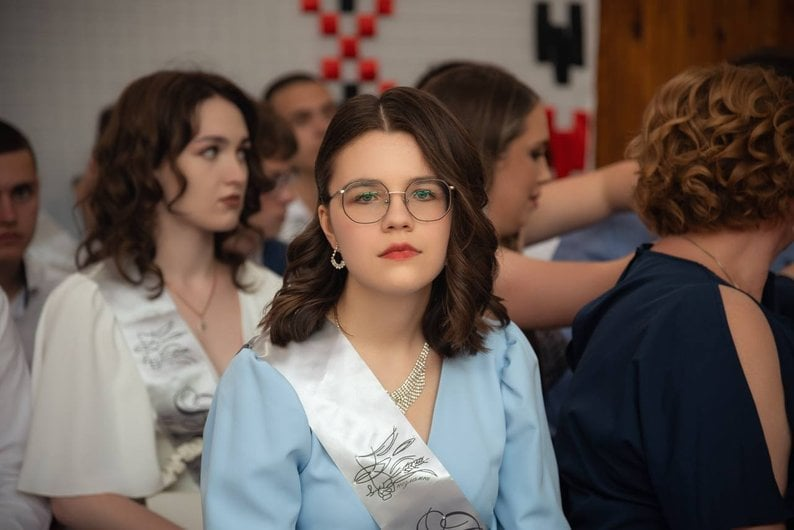 Книги замість соцмереж. Як випускниця ліцею з Миргорода склала НМТ на максимальні 800 балів