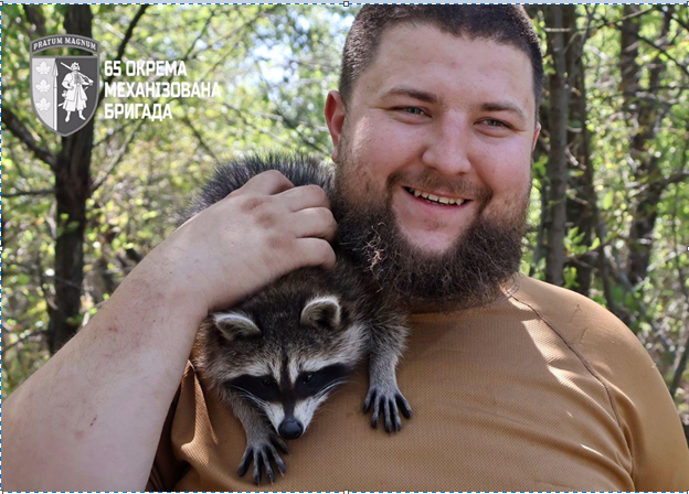 Хвостата сержантка. У лавах ЗСУ стало на одну посестру більше, але є нюанс