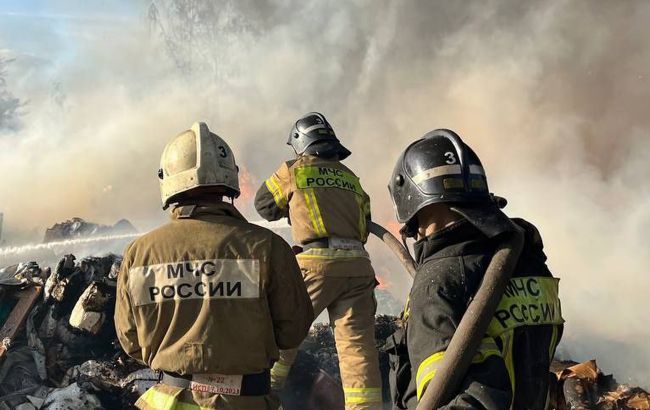 Вибухи у Волгоградській області: дрони атакували залізничний вузол у Фролово