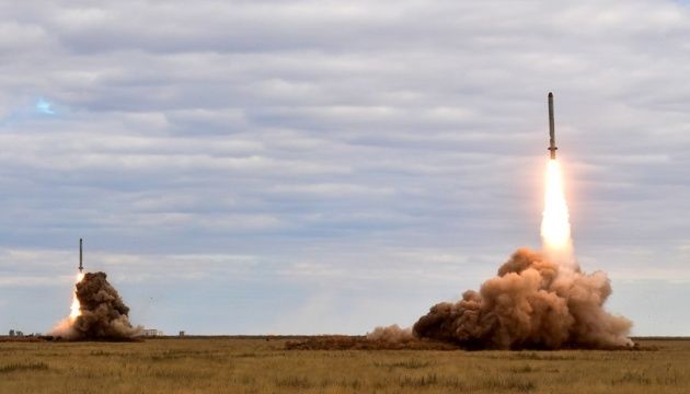 Росія більше не вважає себе пов'язаною мораторієм на розгортання ракет середньої та меншої дальності наземного базування
