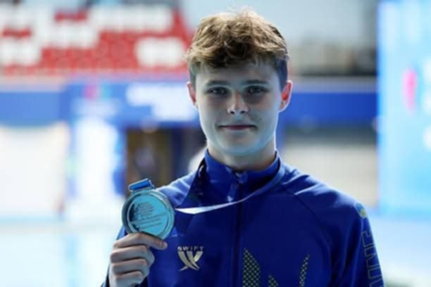 Чемпіонат світу з водних видів спорту українська збірна завершила з однією медаллю