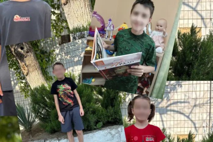Більшість дітей у «католозі» народилися до окупації Луганщини й мали українське громадянство.