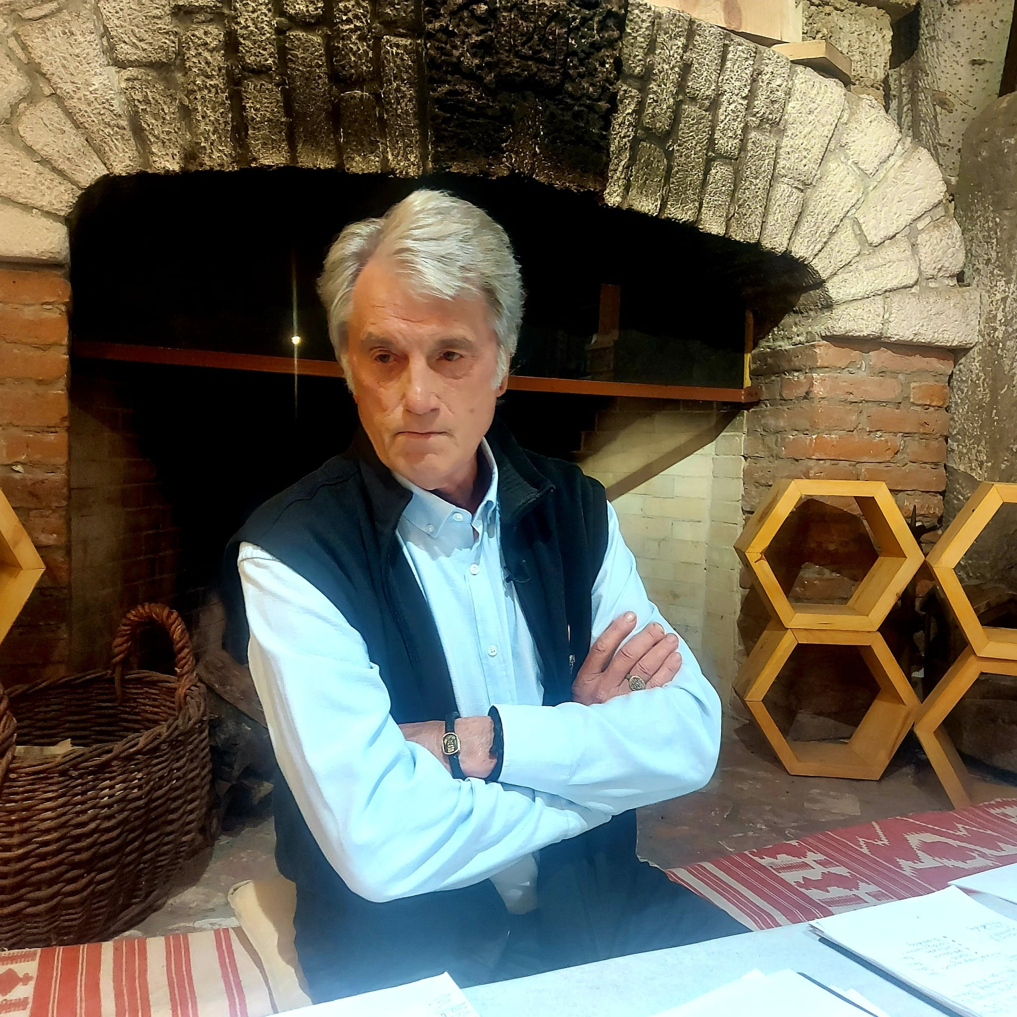 Віктор Ющенко: «Ні в кого немає мандату сказати: за таких-то обставин ми готові віддати п’ять українських територій»