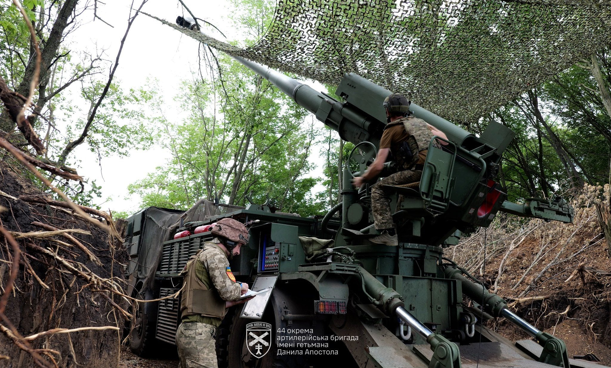 Козацький характер. Бажання путіна загарбати без бою весь Донбас не відповідає реаліям на фронті