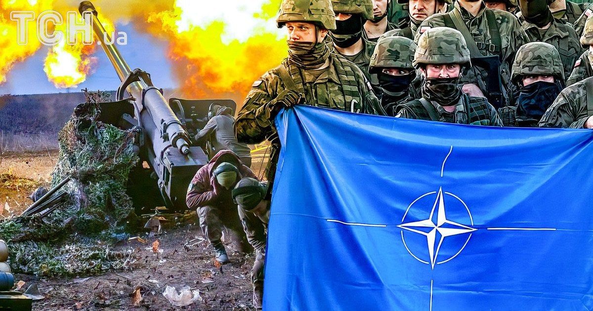Європа намагається скористатися підтримкою Трампа для плану розміщення військ в Україні.