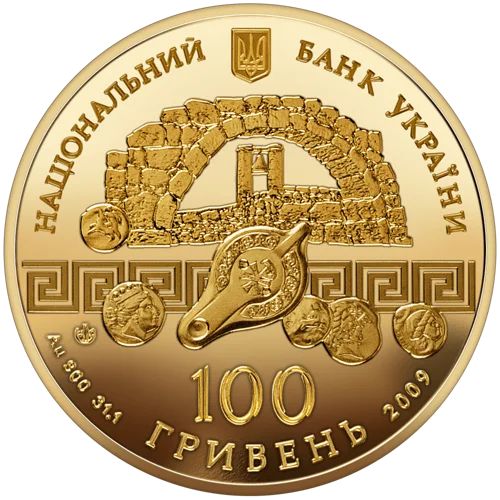 Кожен покупець може придбати не більше 4 штук унікальних золотих монет.