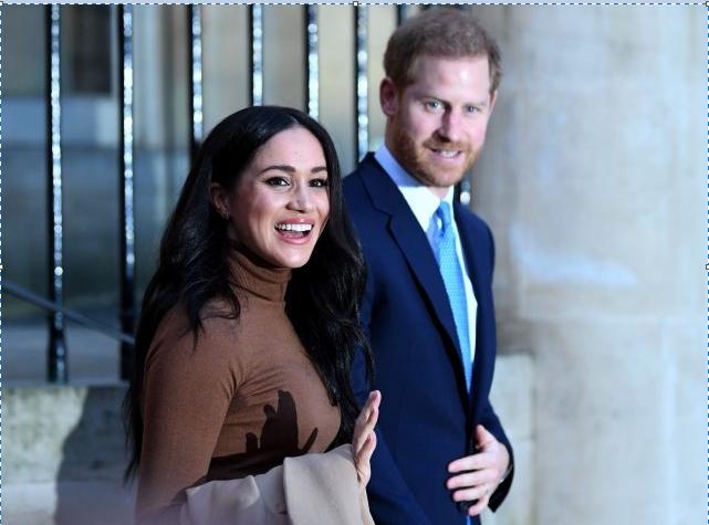 У зйомках документального фільму про принцесу Діану планується участь принца Гаррі та Меган Маркл