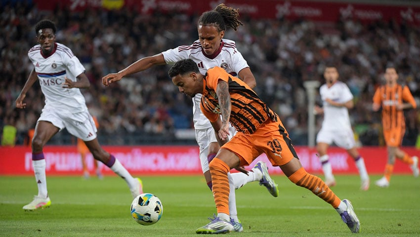 Скромний мінімалізм. В основному раунді єврокубків може зіграти лише один представник України