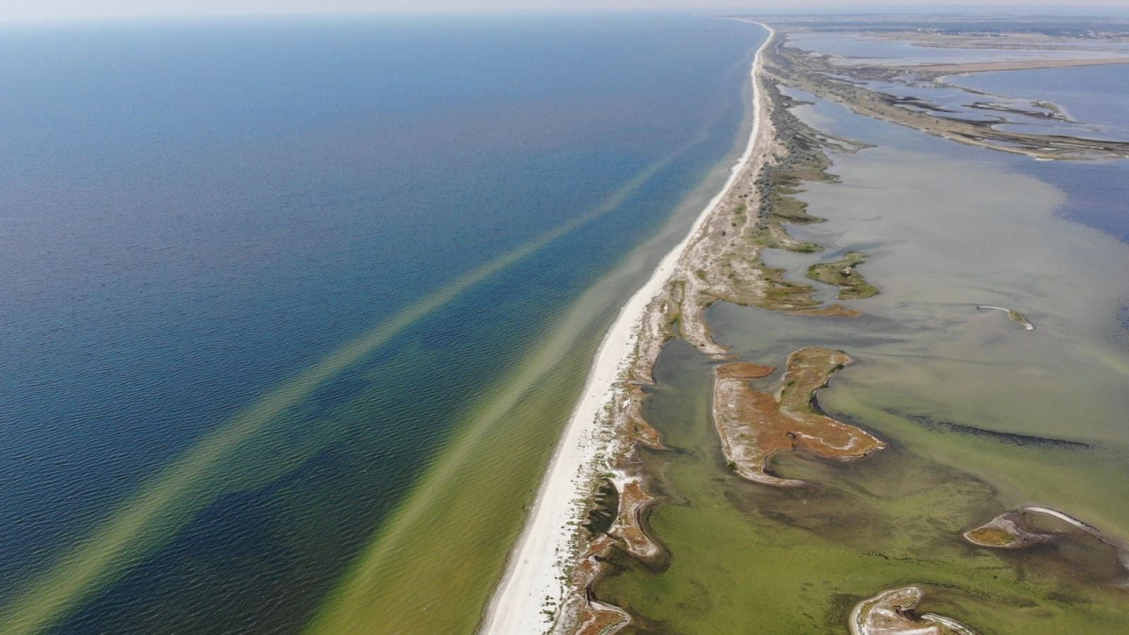 Берег лівий, берег правий. У гирлі Дніпра вирішується доля Херсона, Миколаєва й Одеси
