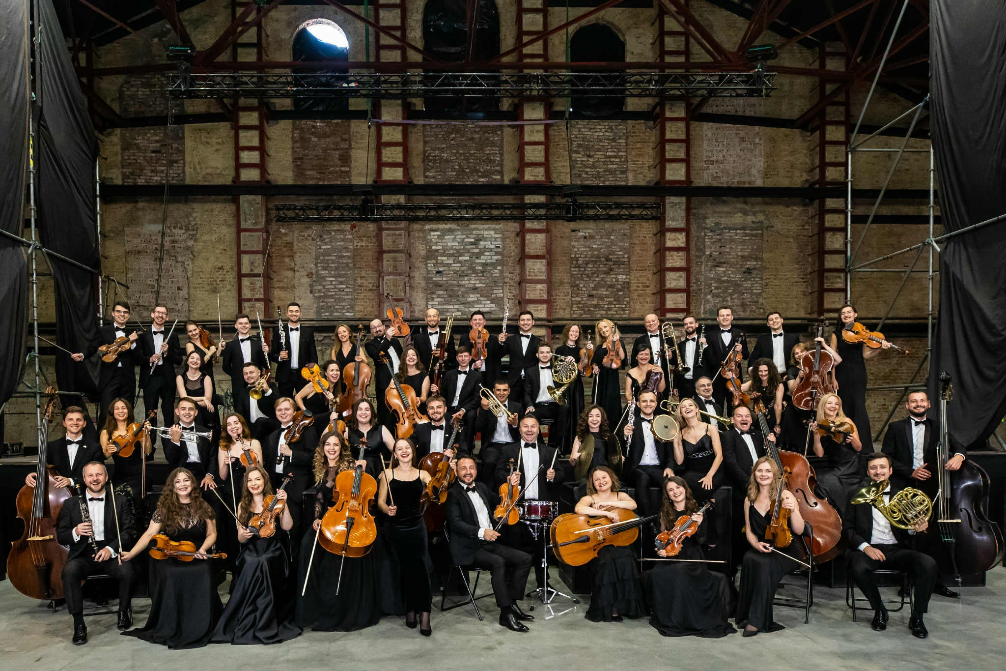 Мелодії Турку і Львова. У Фінляндії прозвучали твори українських композиторів