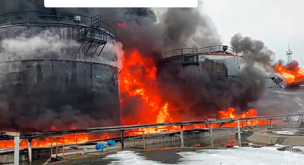 Удари по нафтопереробці росії: Україна знайшла слабке місце агресора