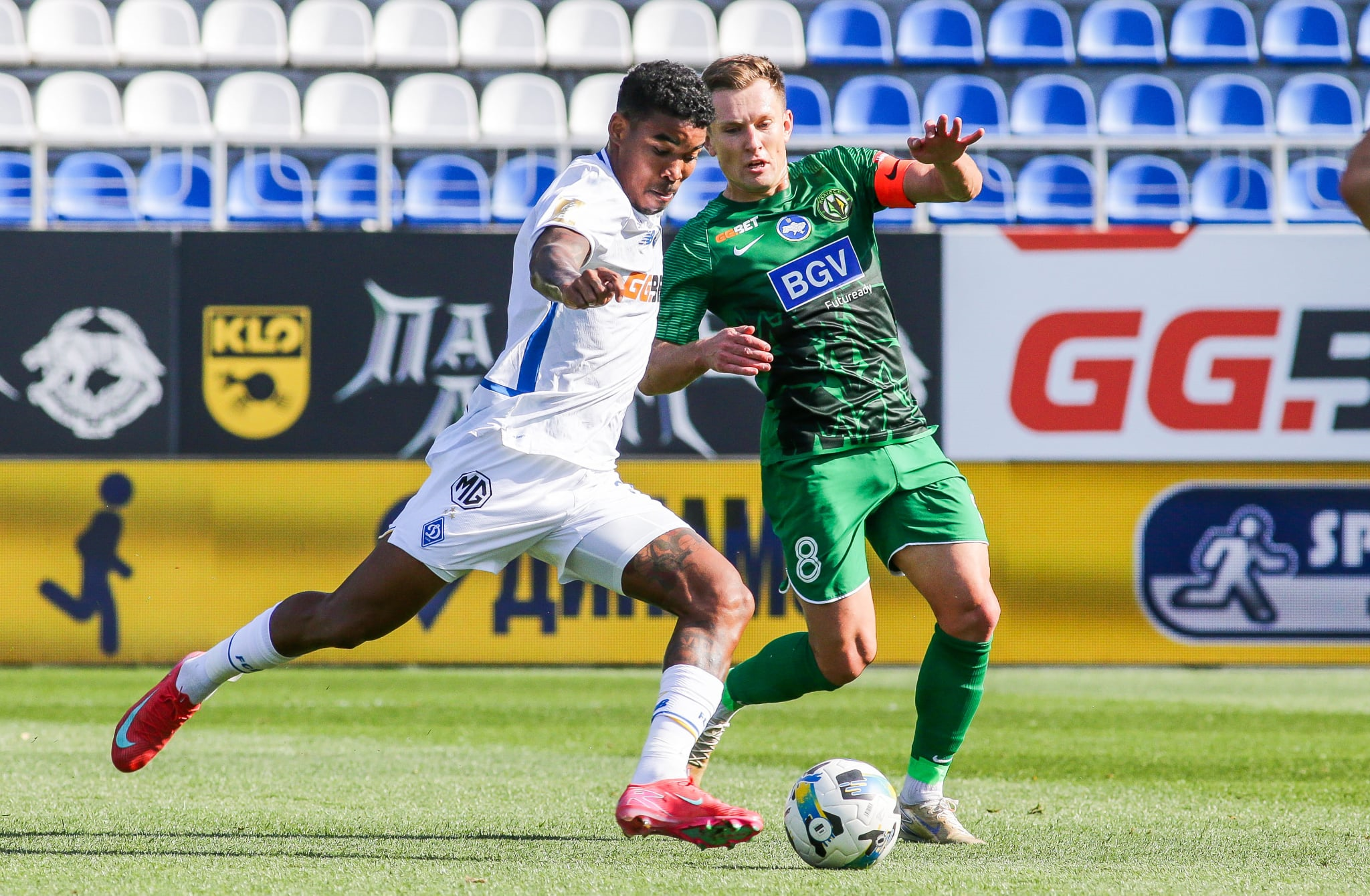 Дебютне знайомство. «Динамо» і «Шахтар» проведуть єврокубкову осінь у третьому за силою клубному турнірі