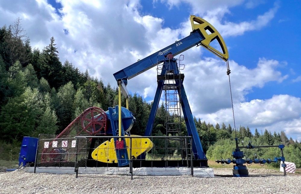 В Україні розпочав роботу Держреєстр нафтових і газових свердловин