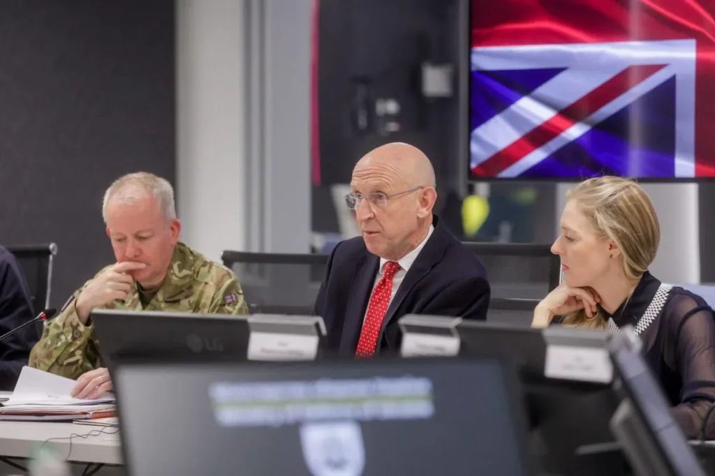 Доходи від активів рф: на допомогу Україні Великобританія спрямувала $1,3 мільярда