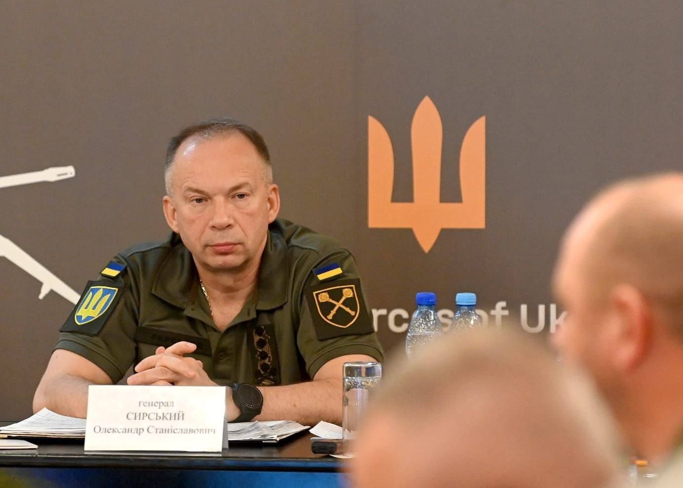 Створюється ешелонована система протидії ворожим «Шахедам» та «Гераням» - Сирський, фото