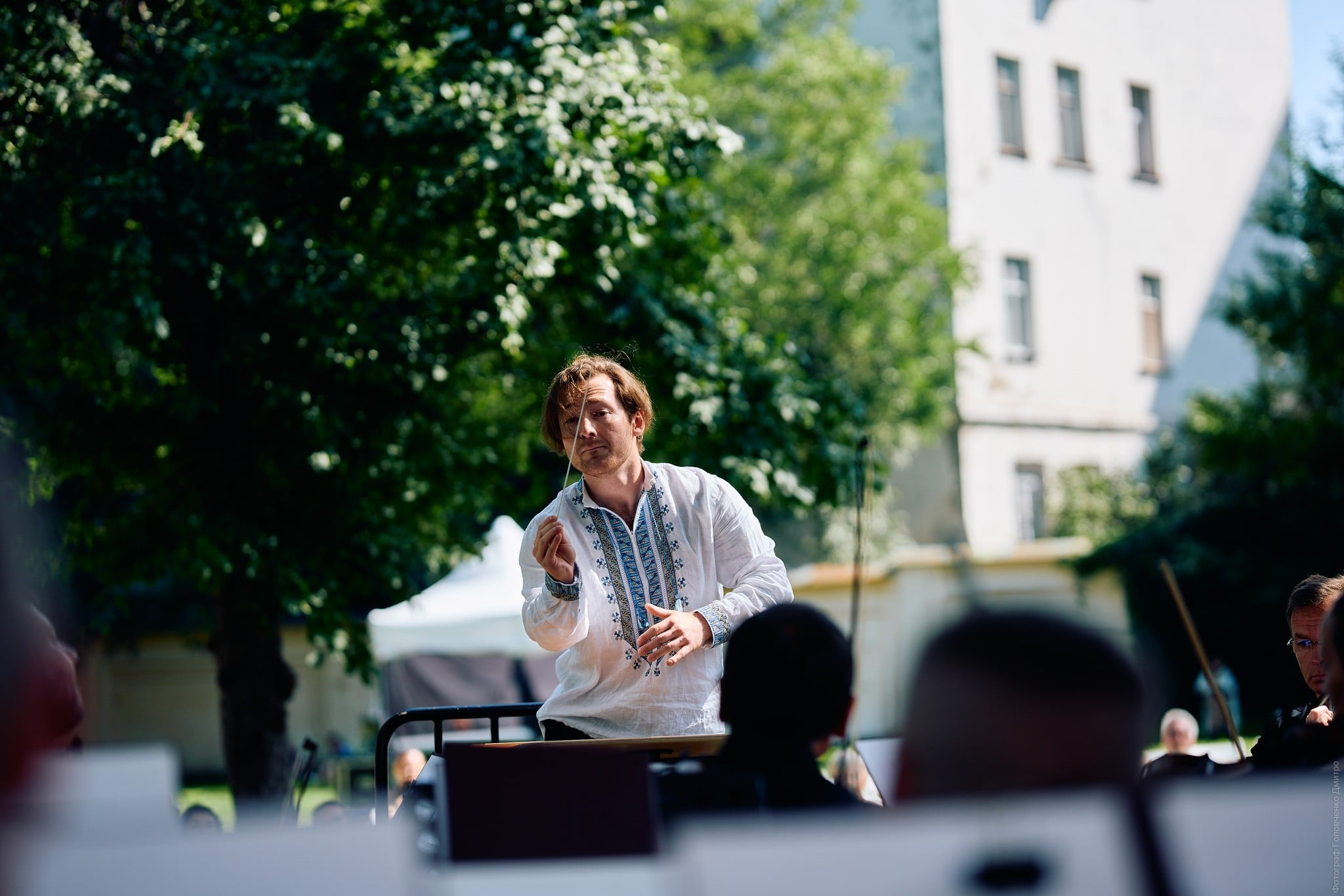 Музика чуттів. У Києві та Львові концертуватимуть і говоритимуть про інклюзію, емпатію та подолання бар’єрів