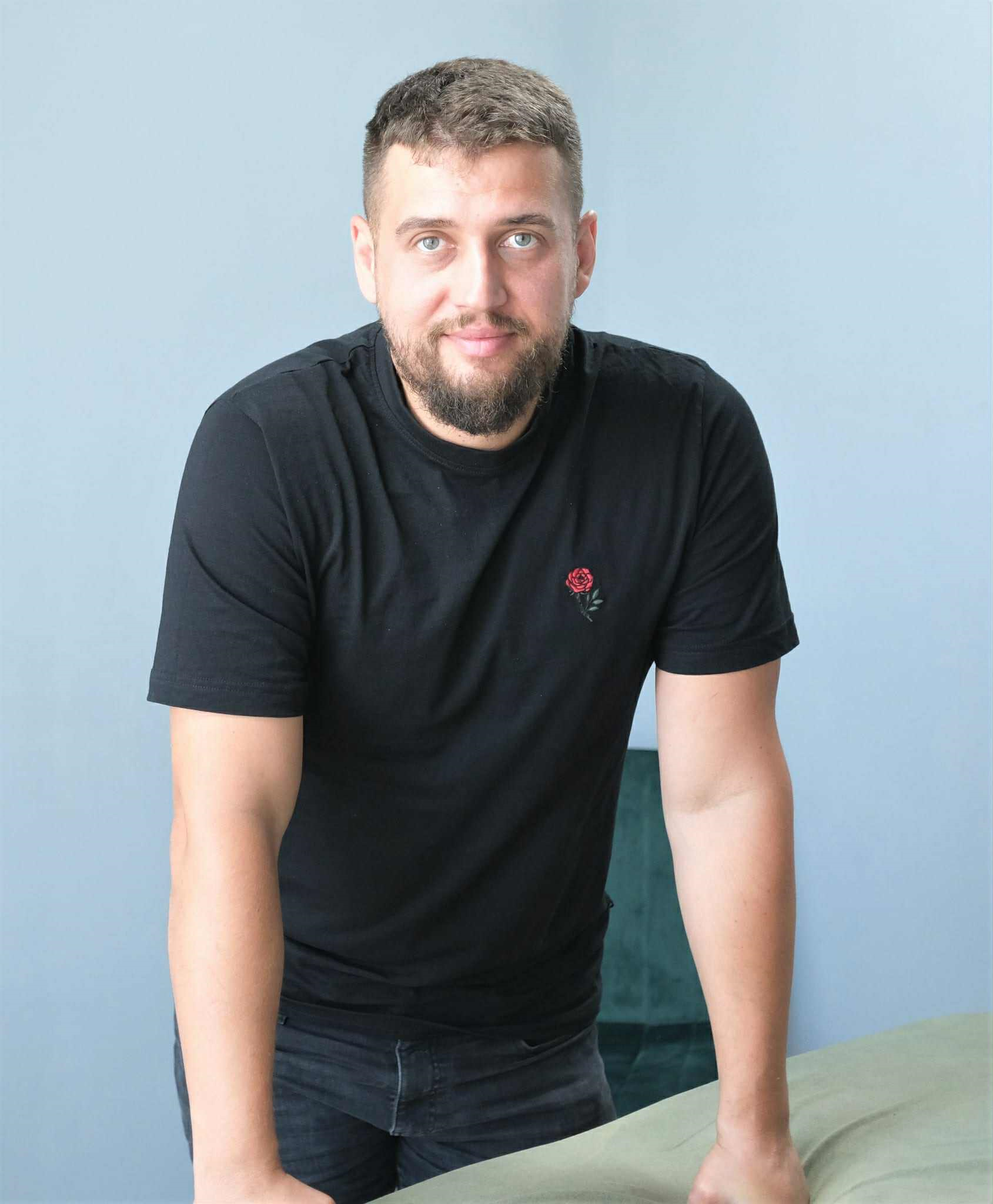 Повернути собі силу. Після демобілізації ветеран із Полтави започаткував власну справу