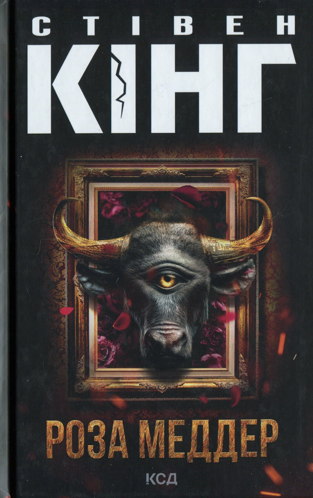 Замість містики: психологія, Декарт, NLP. рецензія на роман Стівена Кінга «Роза Меддер»