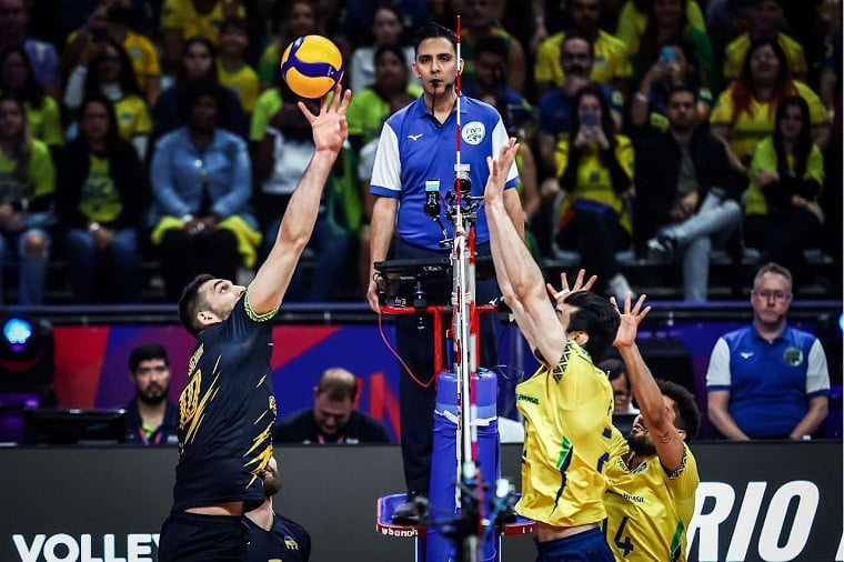 Рейтинг та амбіції. На чемпіонаті світу українські волейболісти розраховують як мінімум вийти з групи