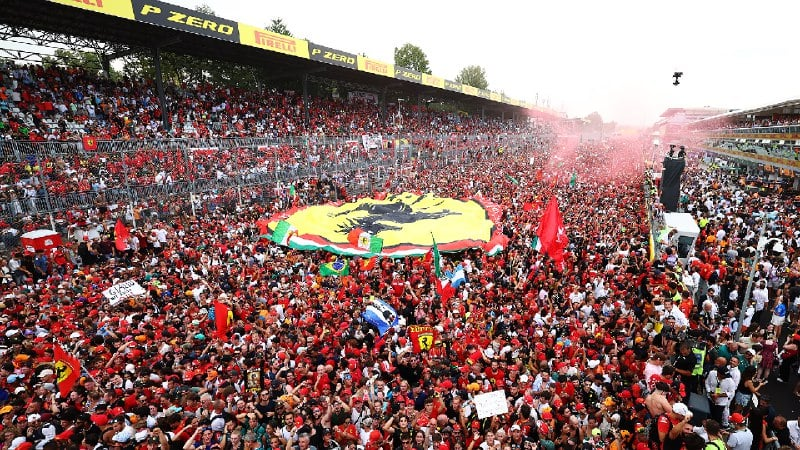 Рекорди швидкості у Монці. Неочікувана перемога Ферстаппена та розчарування фанів «Феррарі»