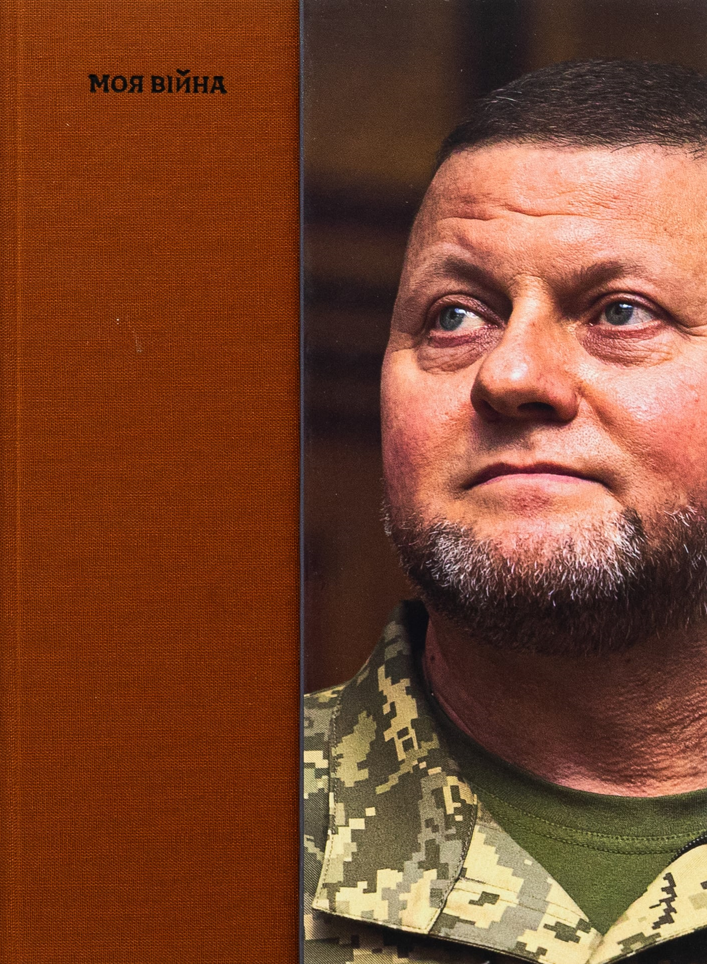 Генерал українського завтра. «Моя війна» Валерія Залужного