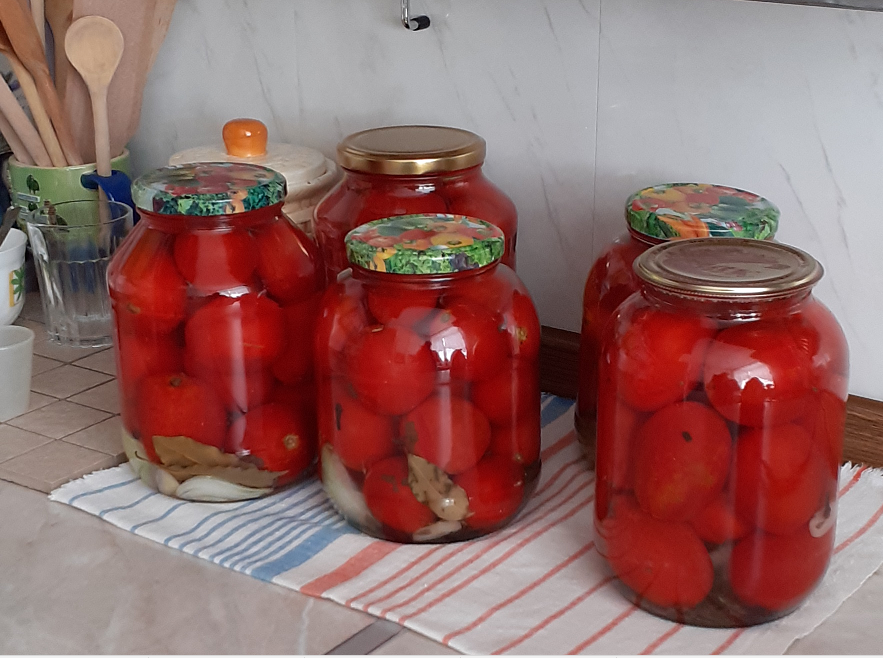 А вдома — найкращі... Рецепти заготовок з помідорів на зиму